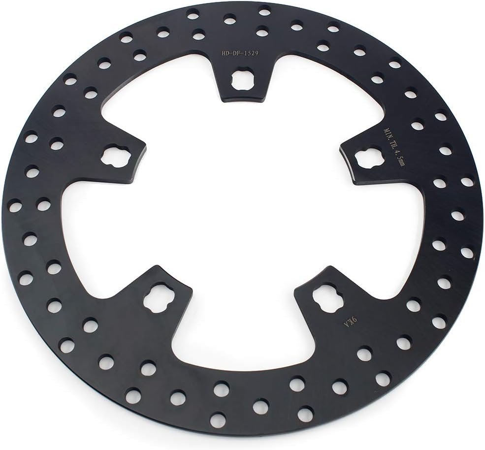 Front brake black 30cm Touring 14-23 - obrazek 2