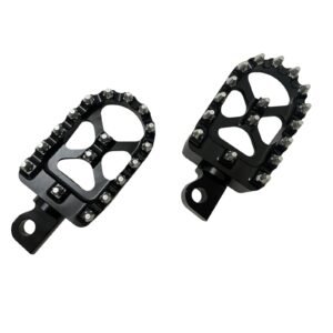MX Style Rear Foot Peg for Harley Davidson