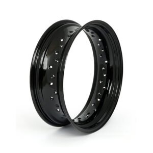 Rim black 5.00 × 16 40 spokes