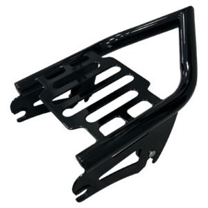 Luggage rack black Touring 09-23