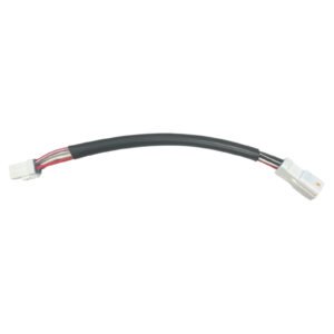 Throttle wire extension 6"