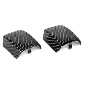 Brake caliper insert cover black