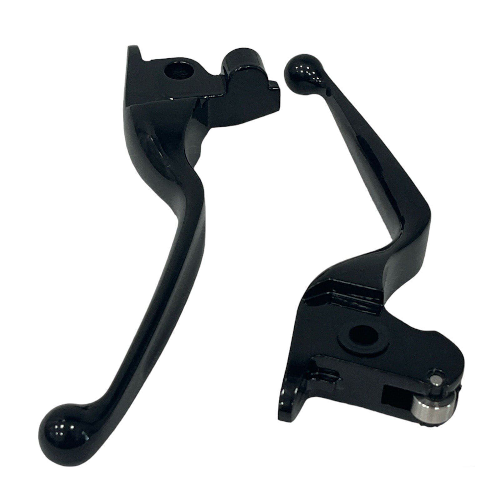 Brake clutch levers black Touring 14-16 - obrazek 2