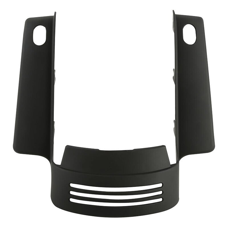 Rear fender fascia 5" matte black Touring 14–23 - obrazek 2