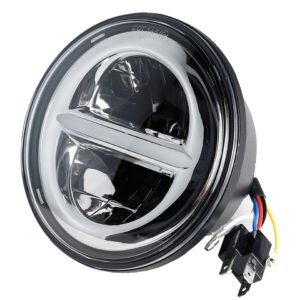 Headlight 5,75" LED