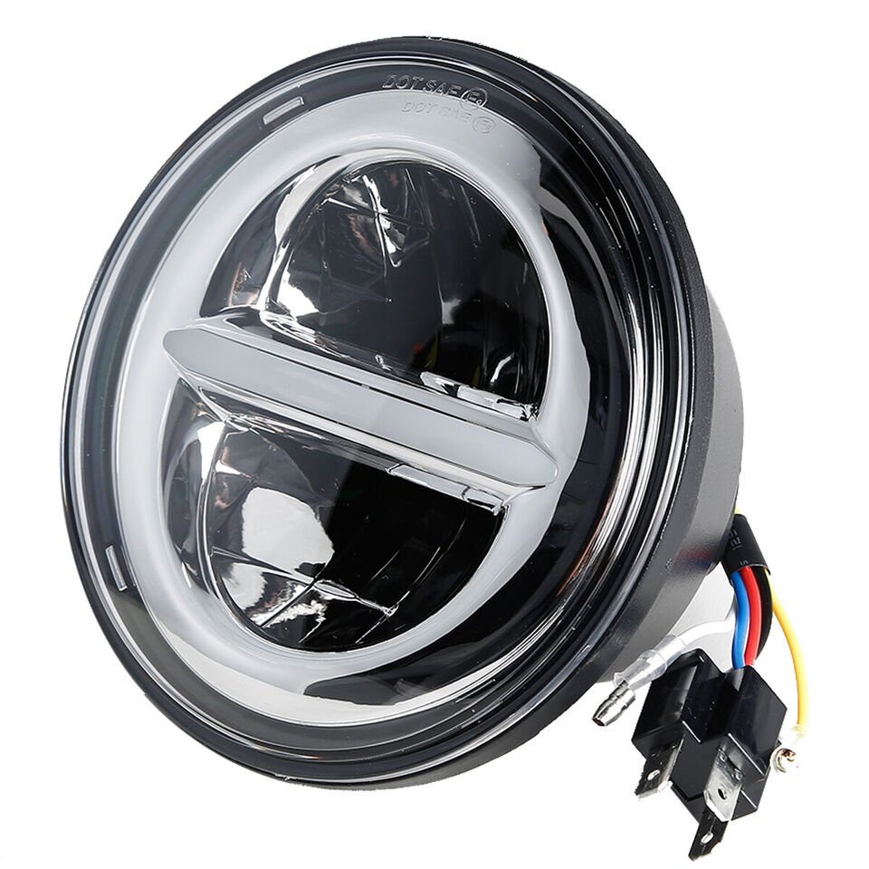 Headlight 5,75" LED