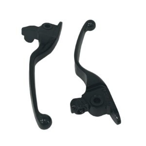 Brake clutch levers black Touring 17+