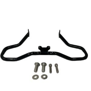 Front crash bar black CVO Touring 14–23