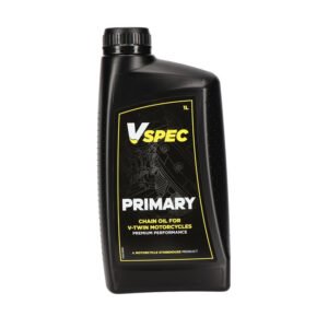 Primary chain case oil