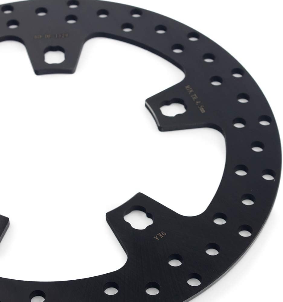 Front brake black 30cm Touring 14-23 - obrazek 3