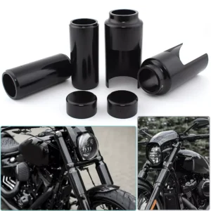 Fork cover for Softail 18+