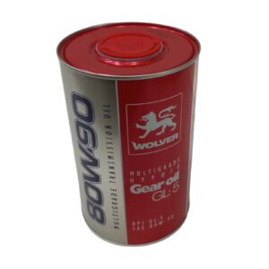 Gear Oil 80W90 1L