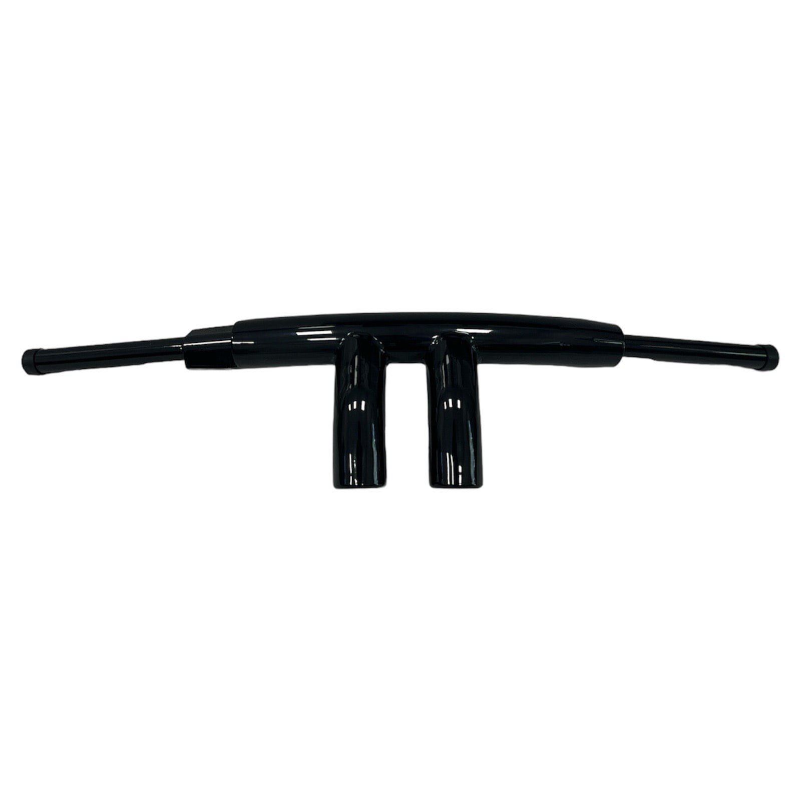 Handlebar black T-Bar 6"/2" dia - obrazek 2