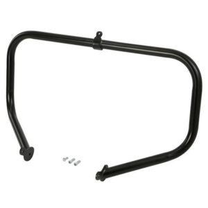 Front crash bar matte Touring 14–23