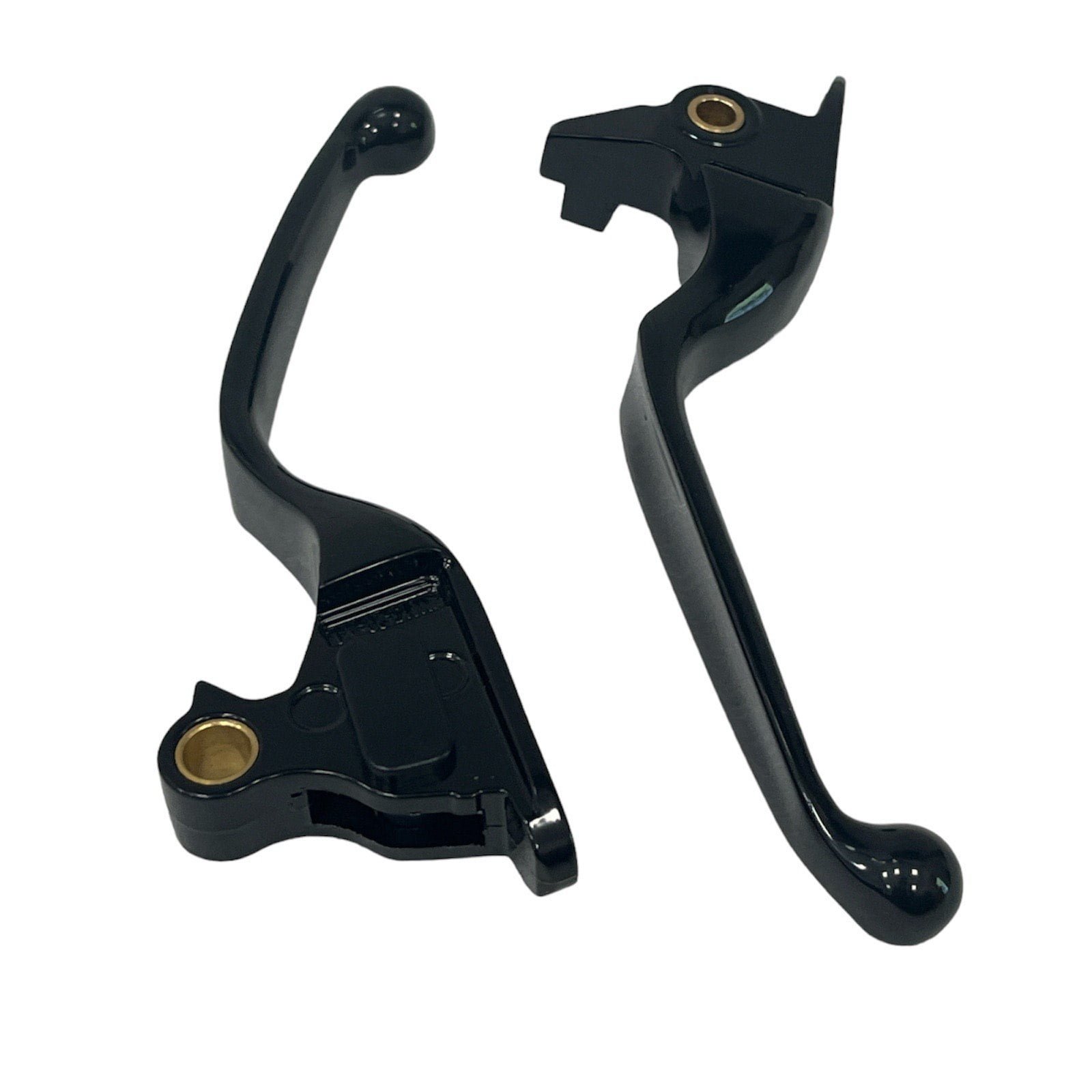 Brake clutch levers black Softail 18-23