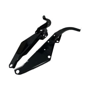 Batwing inner fairing support brackets set for Street Glide 93–13
