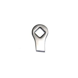 Kickstand jiffy leg stop