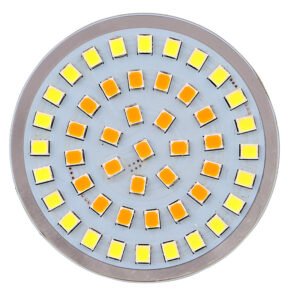 Front turn signal Insert white/amber