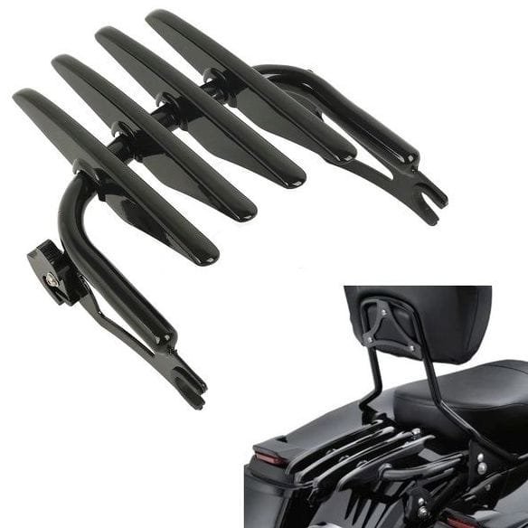 Luggage rack black Touring 09-23 - obrazek 16