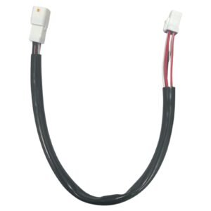 Throttle wire extension 12"