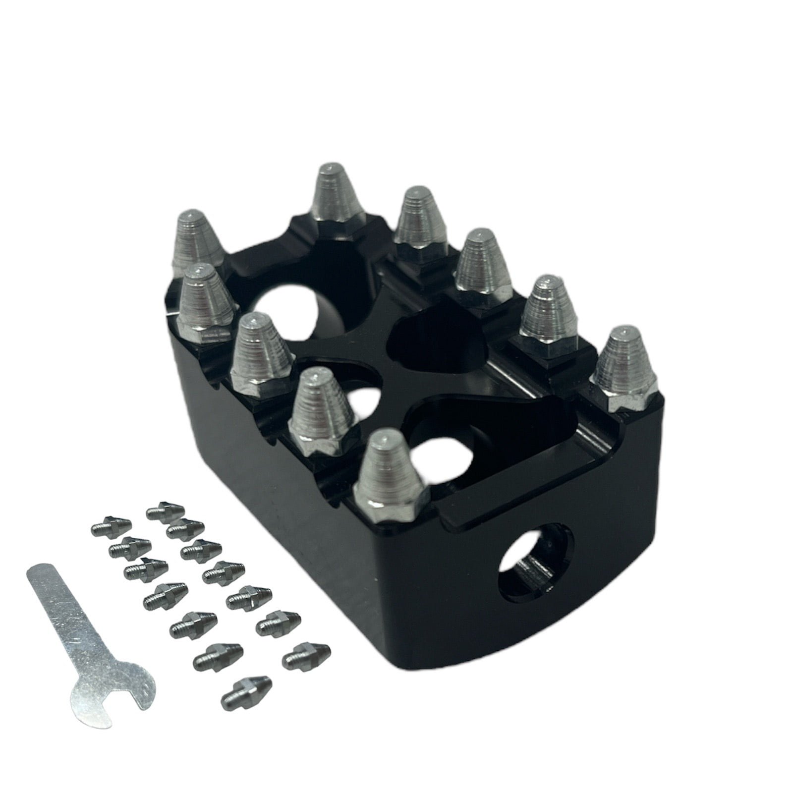 Brake pad MX style Dyna 93-17, Softail 84-17