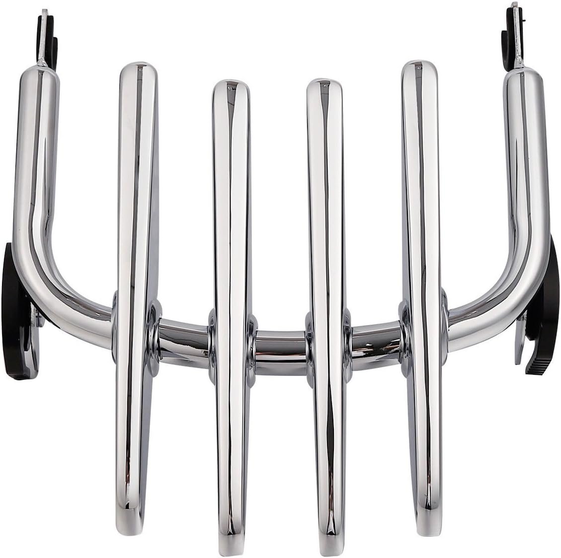 Luggage rack chrome Touring 09-23 - obrazek 2