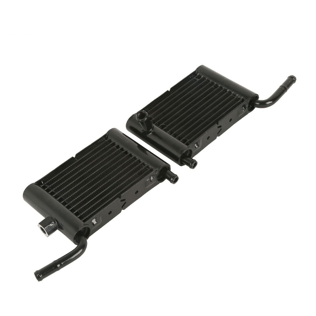 Radiators cooling for lower vented leg fairing Touring 14-23 - obrazek 2