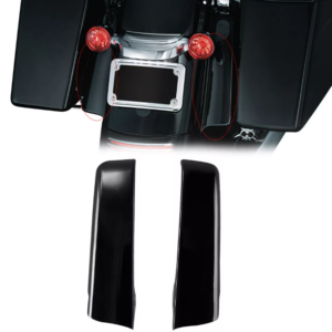 Saddlebag filler panels Touring 14–23