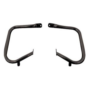 Saddlebag bracket guard bar black Touring 14–23