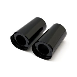 Fork slider black Touring 14-23