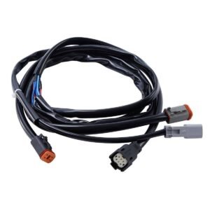 Rear fender wire Touring 14-23