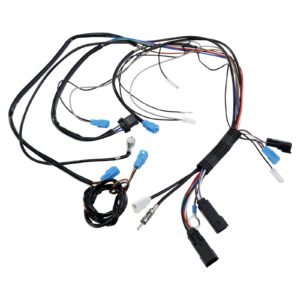 Tour Pack trunk wiring harness Touring 14–23