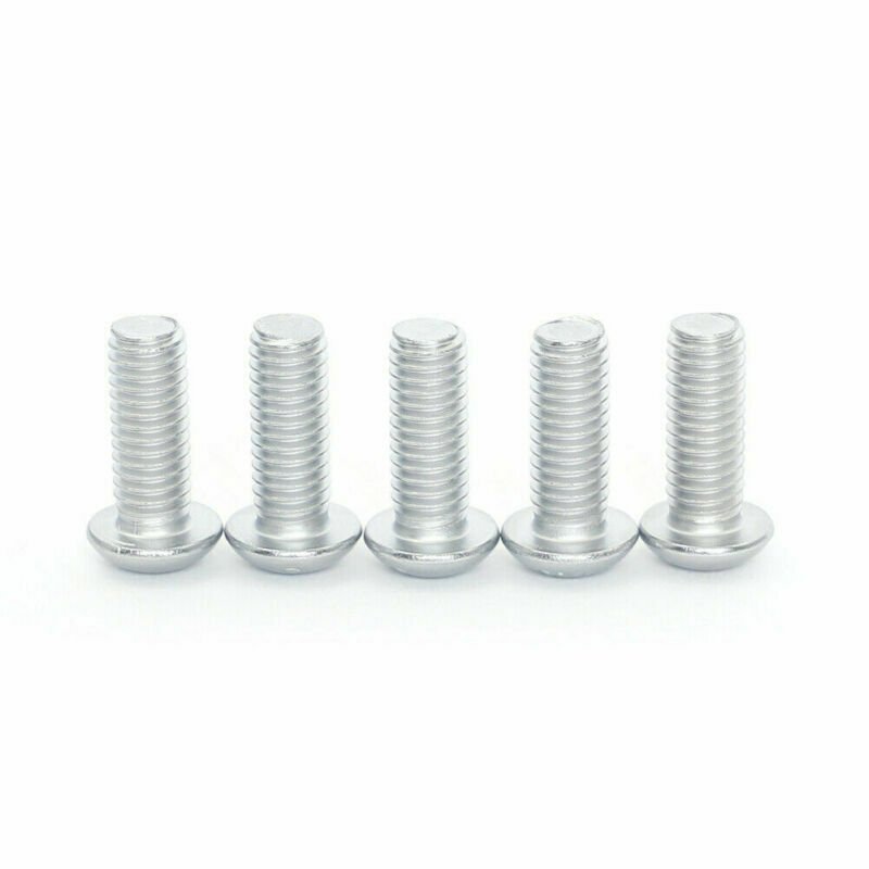 5x Rear Disc Brake Rotor Bolts - obrazek 2