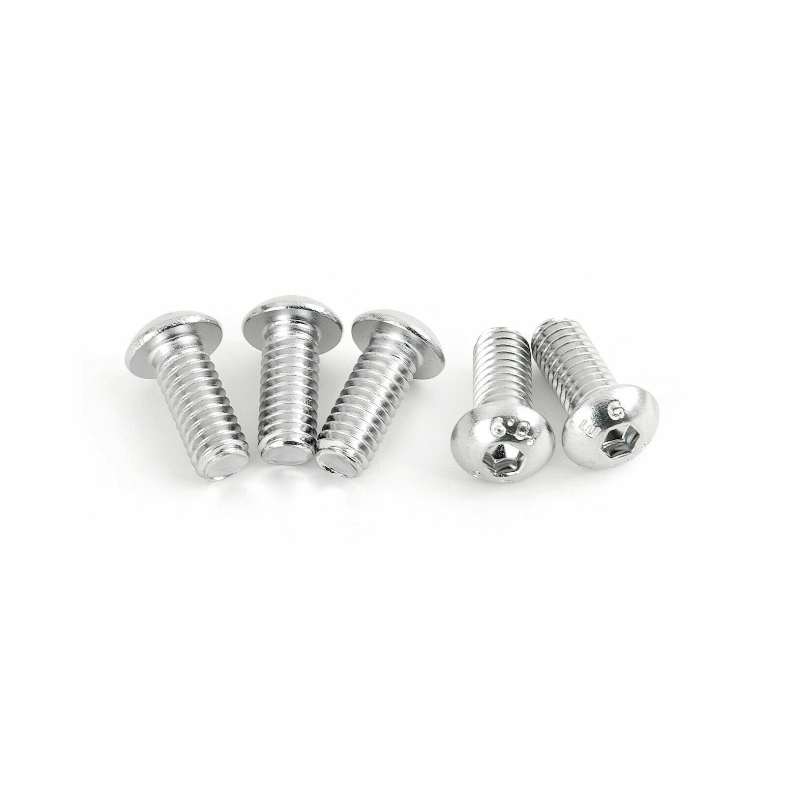 Front brake disc rotor bolts