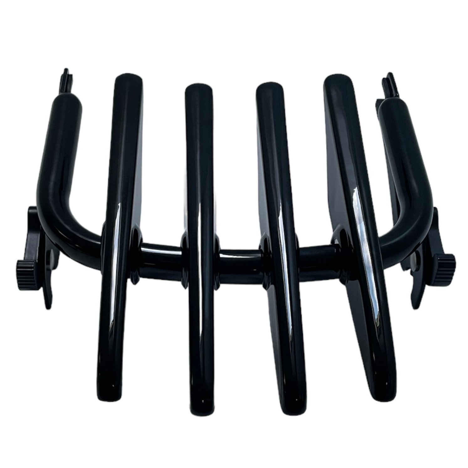 Luggage rack black Touring 09-23 - obrazek 7