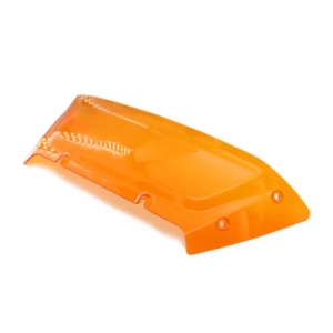 Windshield 6" orange Road Glide 23+