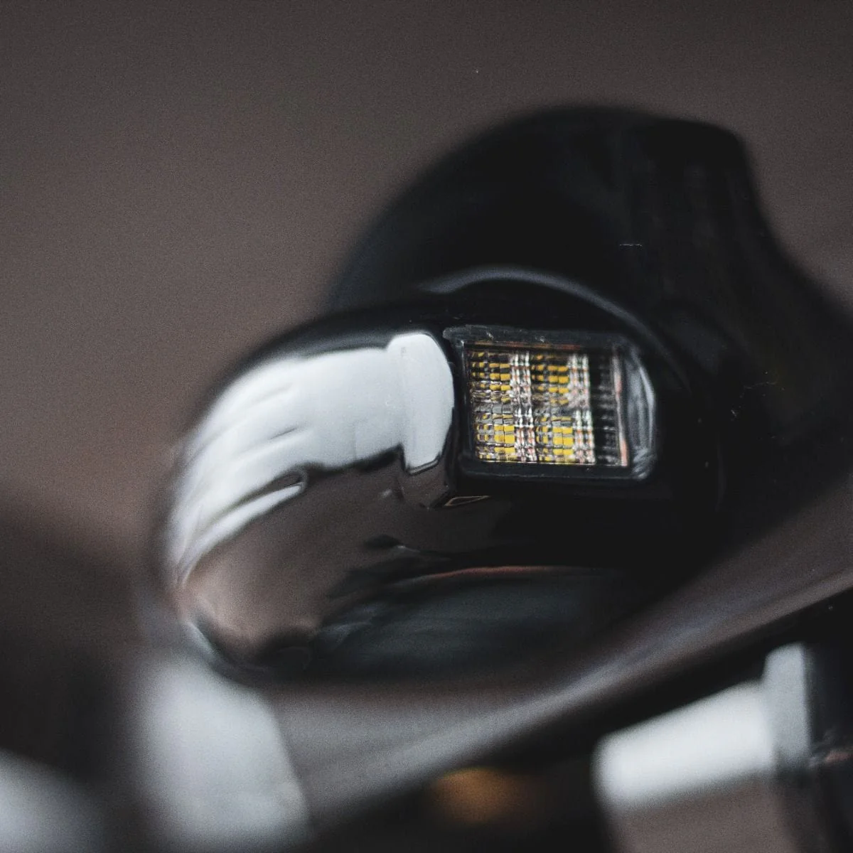Front turn signals light bracket black Road Glide 15–23 - obrazek 11