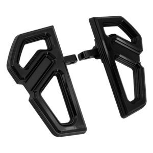 Rear footpegs Touring Dyna Softail