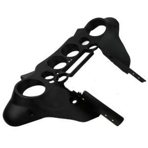 Front fairing inner matte for Street Glide 08–13