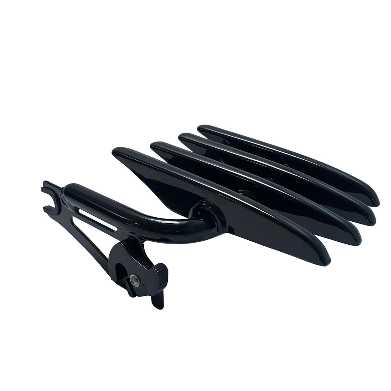 Luggage rack black Touring 09-23 - obrazek 6