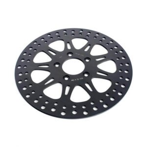 Front brake disc black 29cm