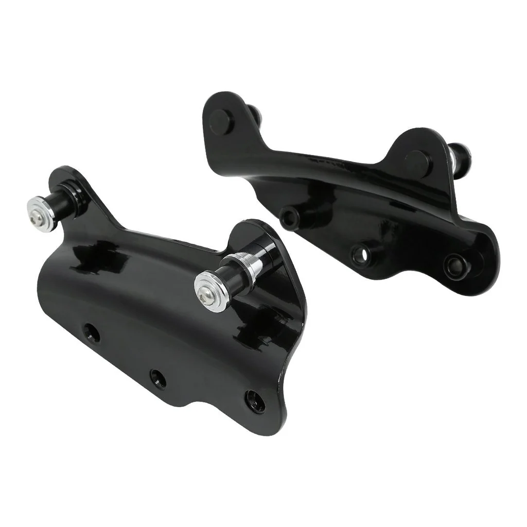 Trunk mounting kit black Touring 09–13 - obrazek 2