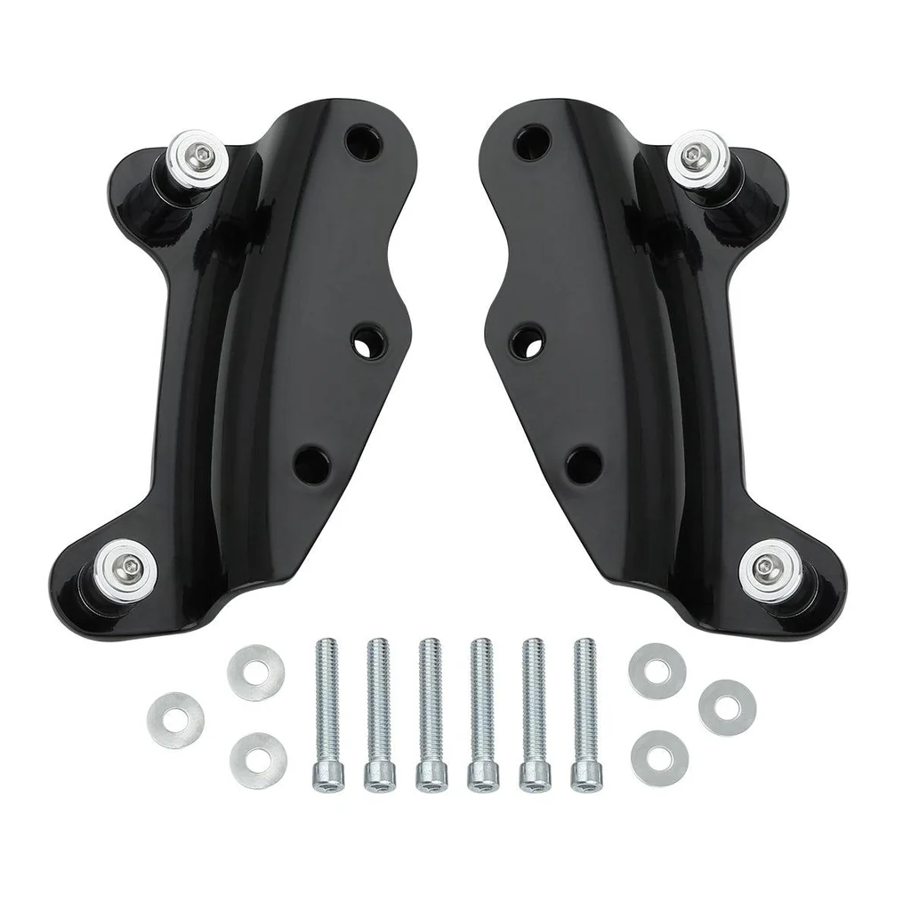 Trunk mounting kit black Touring 09–13 - obrazek 3