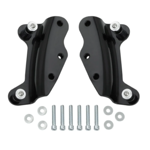 Trunk mounting kit black Touring 09–13