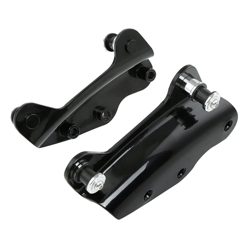 Trunk mounting kit black Touring 09–13 - obrazek 5