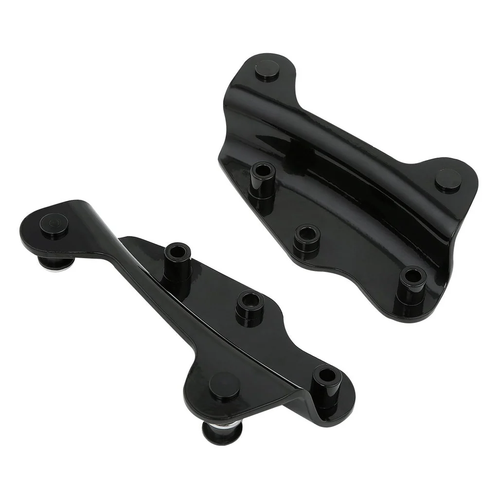 Trunk mounting kit black Touring 09–13 - obrazek 6