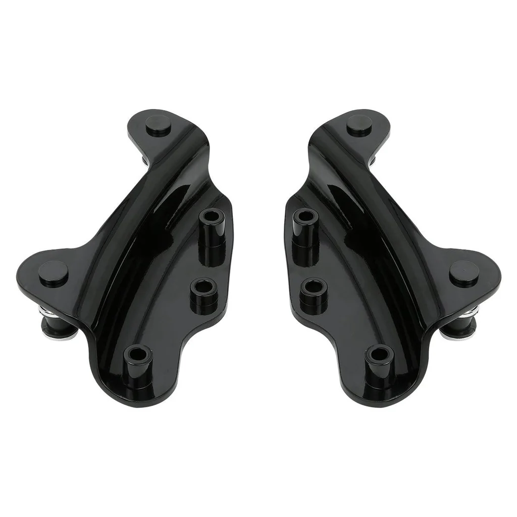 Trunk mounting kit black Touring 09–13 - obrazek 7