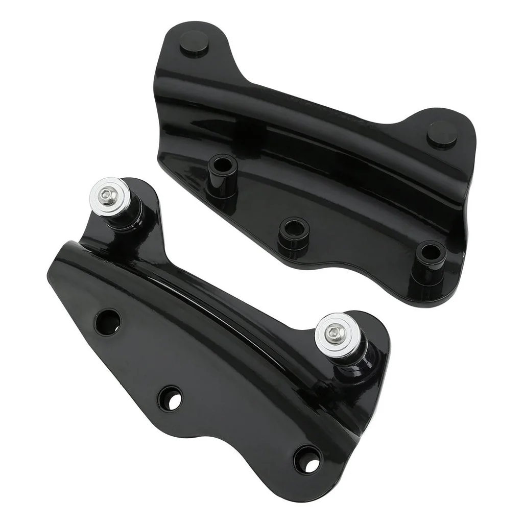Trunk mounting kit black Touring 09–13 - obrazek 8