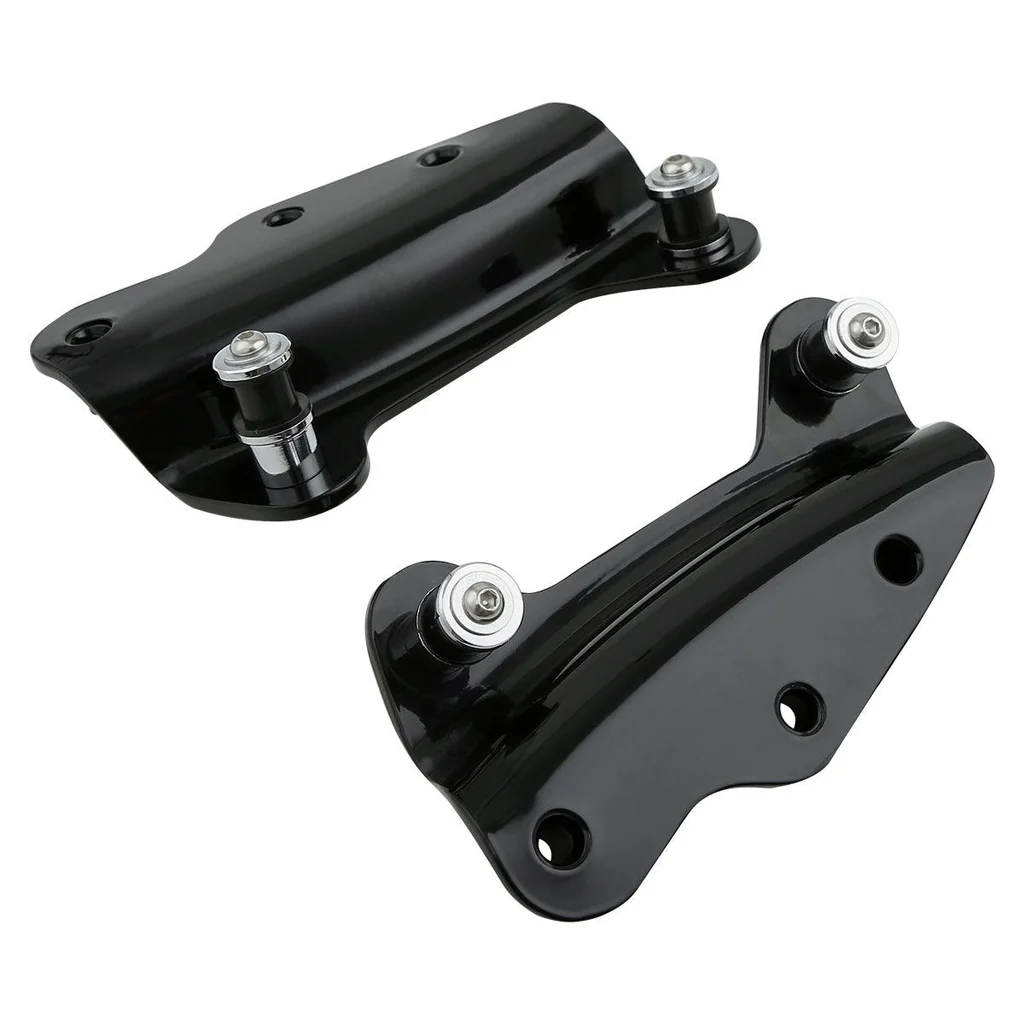 Trunk mounting kit black Touring 09–13 - obrazek 9