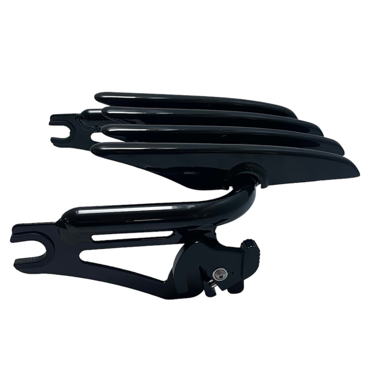 Luggage rack black Touring 09-23 - obrazek 5